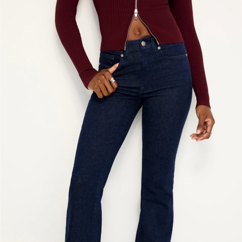 Good American Always Fits Good Legs Flare